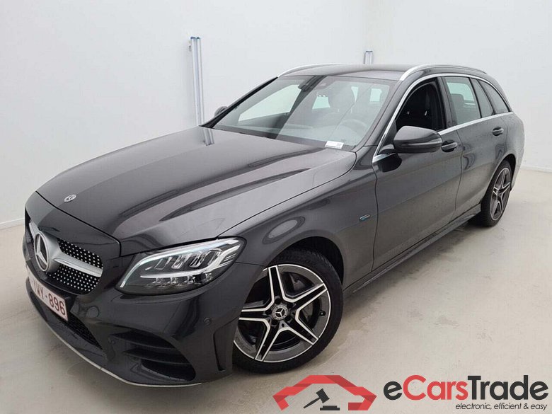 MERCEDES-BENZ C-KLASSE COMBI 300DE BUSINESS SOL. #1