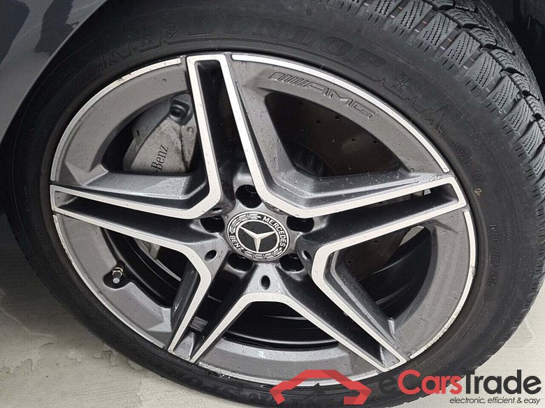 MERCEDES-BENZ C-KLASSE COMBI 300DE BUSINESS SOL. #4