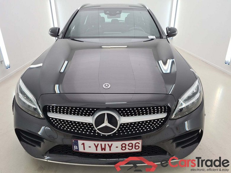 MERCEDES-BENZ C-KLASSE COMBI 300DE BUSINESS SOL. #6