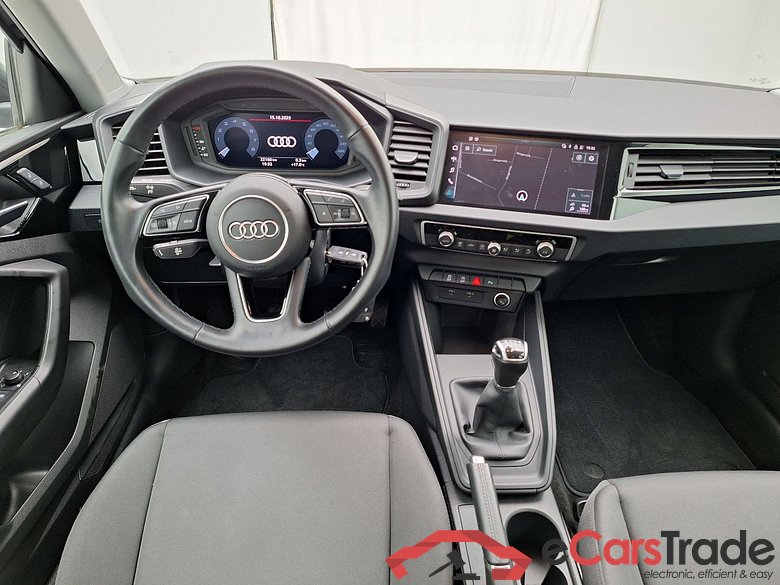 Audi, A1 SB '18, Audi A1 Sportback 1.0 25 TFSI 70kW 5d #5