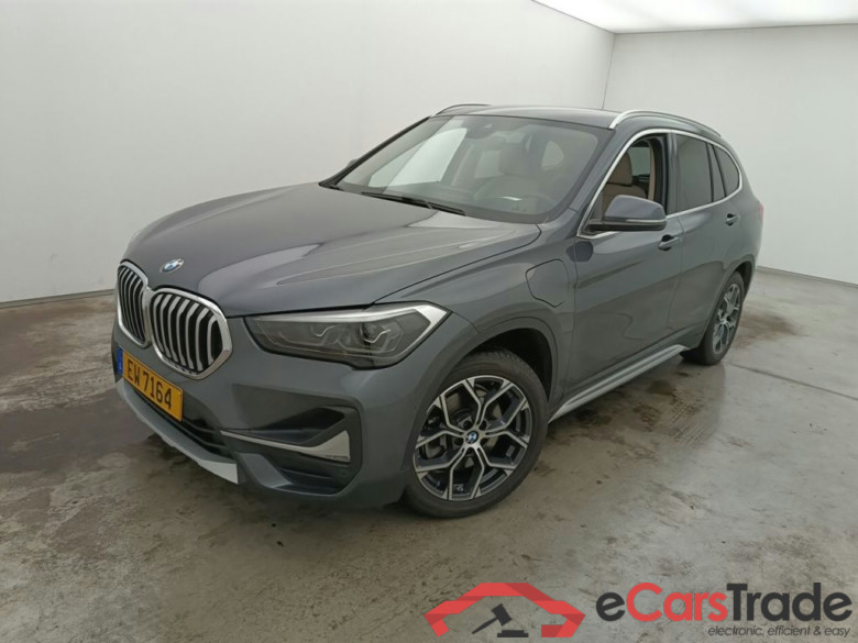 BMW X1 xDrive25e 125hp PHEV (EU6d-TEMP) 5d