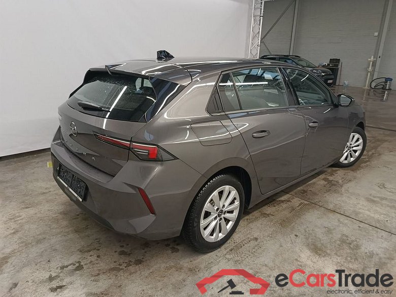 Opel Astra 1.2 Turbo 81kW S/S Edition 5d #2