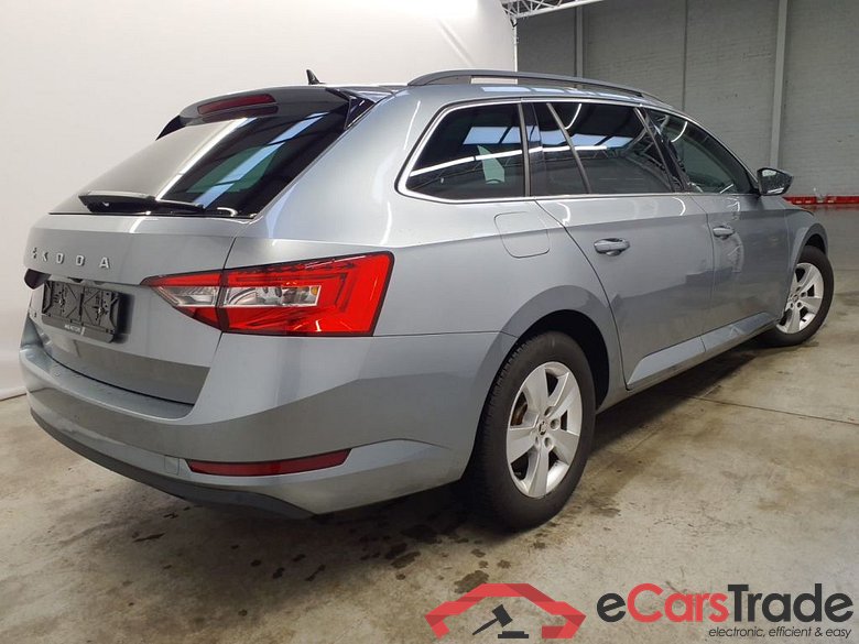 Skoda Superb Combi 1.6 CRTDI 88kW DSG7 Ambition 5d #2