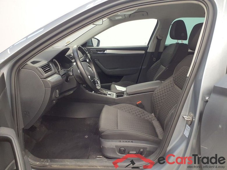 Skoda Superb Combi 1.6 CRTDI 88kW DSG7 Ambition 5d #3