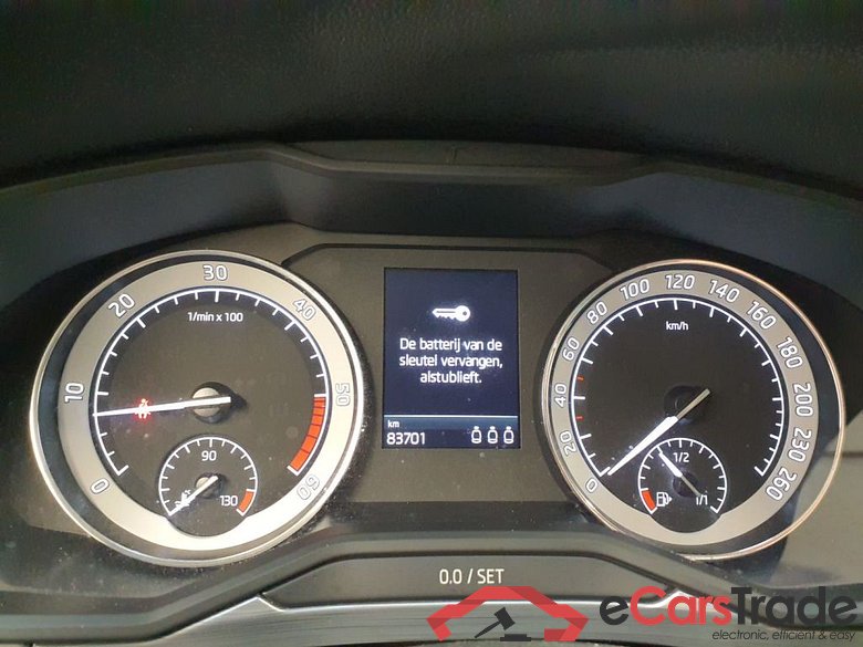 Skoda Superb Combi 1.6 CRTDI 88kW DSG7 Ambition 5d #6