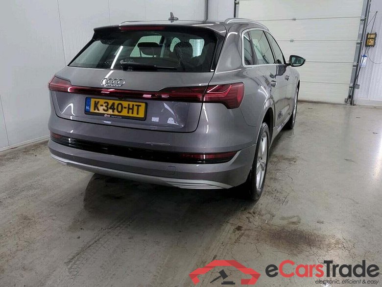 AUDI e-tron 50 quattro Bns edit. #2