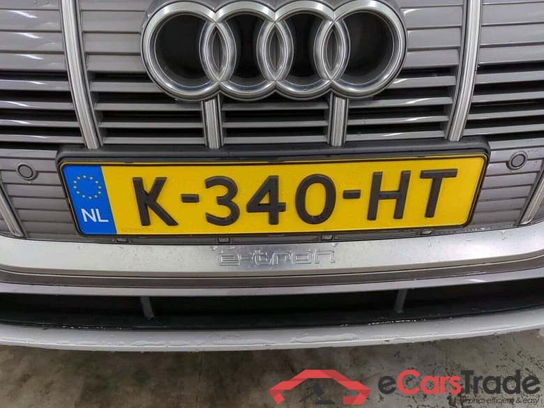 AUDI e-tron 50 quattro Bns edit. #4