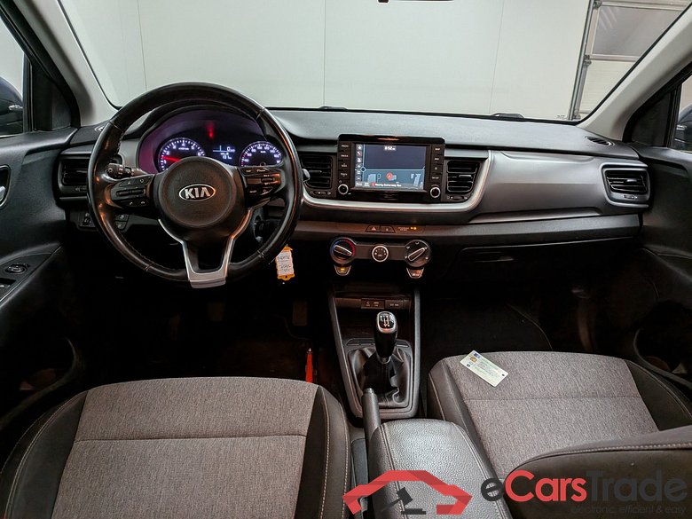 KIA Stonic 1.0 T-GDi Dyn.Line #5