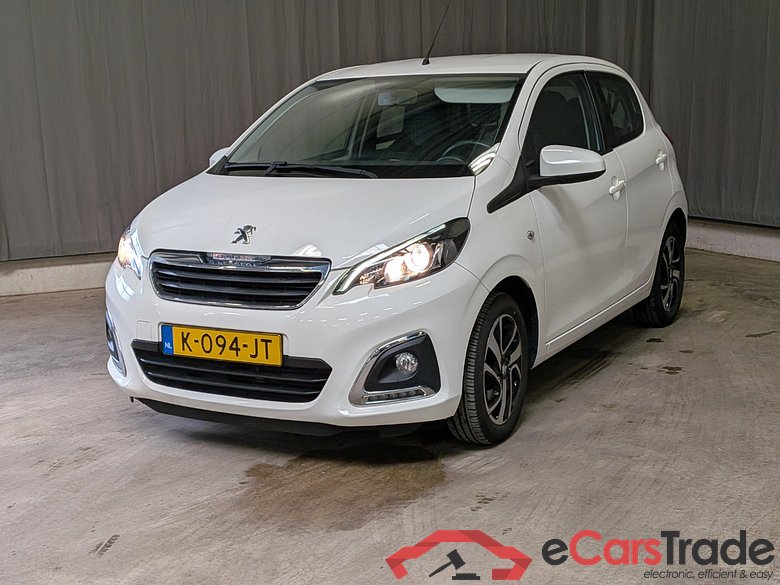 PEUGEOT 108 1.0 e-VTi Allure #1