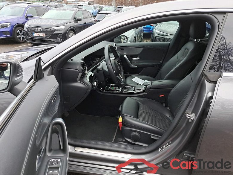 MERCEDES-BENZ CLA - Klasse 1.3 CLA 180 BUSINESS SOLUTION #5