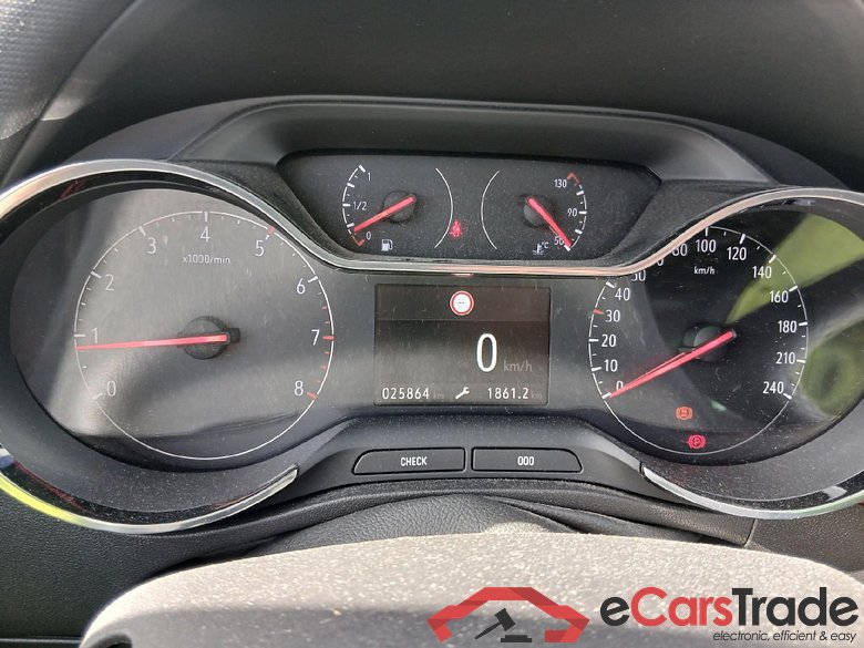 OPEL Crossland / 2020 / 5P / crossover 1.2 81kW (110CV) GS #4