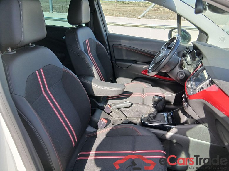 OPEL Crossland / 2020 / 5P / crossover 1.2 81kW (110CV) GS #6