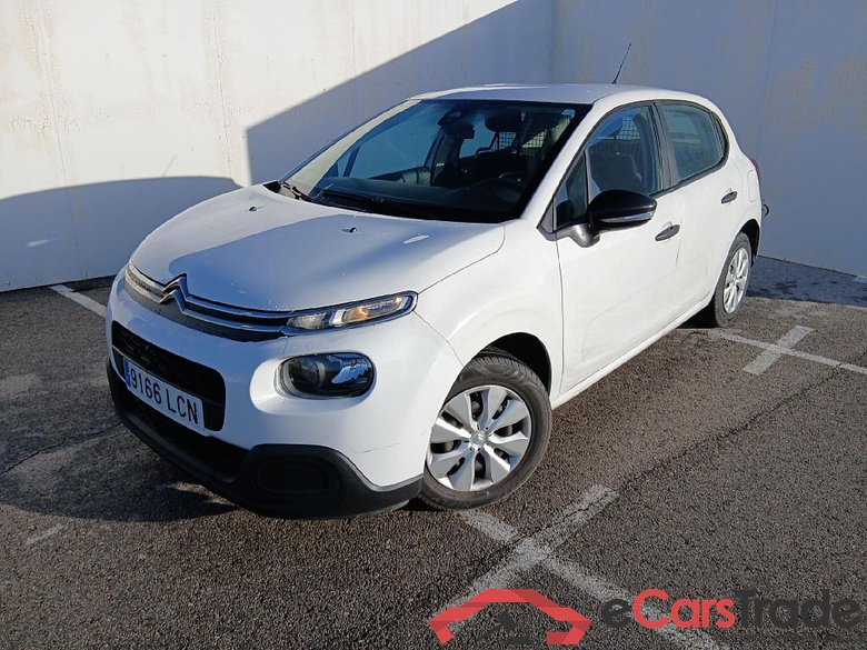 CITROEN C3 / 2016 / 5P / berlina comercial BlueHDi 73KW (100CV) S&S Comercial #1