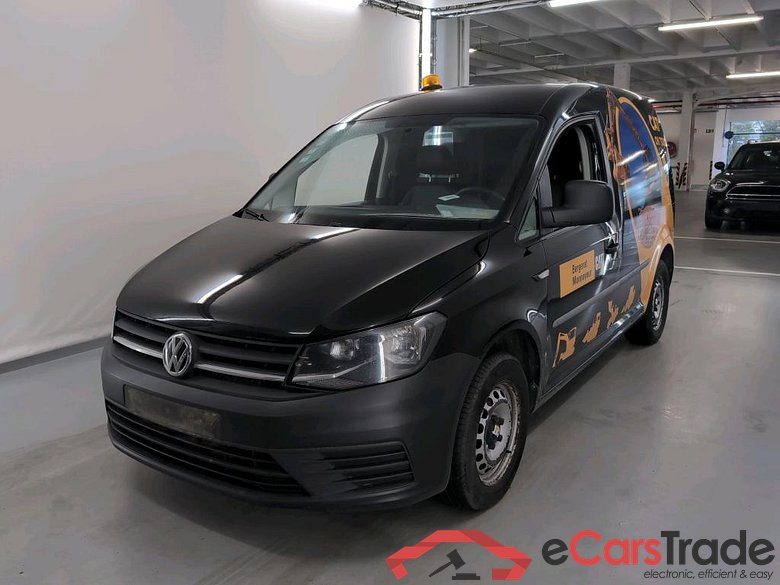 VOLKSWAGEN CADDY VAN DIESEL - 2015 2.0 CR TDi SCR (EU6)