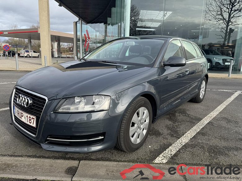 AUDI A3 Sportback Audi A3 Sportback 1.6 TDI 102 g 77(105) kW(PS) 5-speed #1