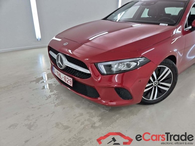 MERCEDES-BENZ A-KLASSE SEDAN 180D BUSINESS SOLUTION #5