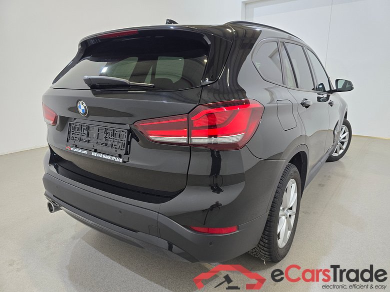 BMW X1 sDrive16d LED-Xenon Head-Up Navi-Pro Sport-Leather KeylessGo Klima PDC ... #4