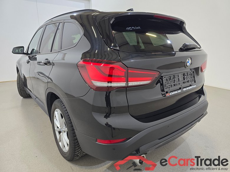 BMW X1 sDrive16d LED-Xenon Head-Up Navi-Pro Sport-Leather KeylessGo Klima PDC ... #6