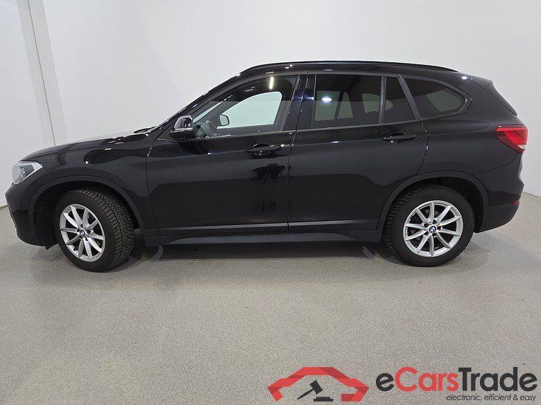 BMW X1 sDrive16d LED-Xenon Head-Up Navi-Pro Sport-Leather KeylessGo Klima PDC ... #2
