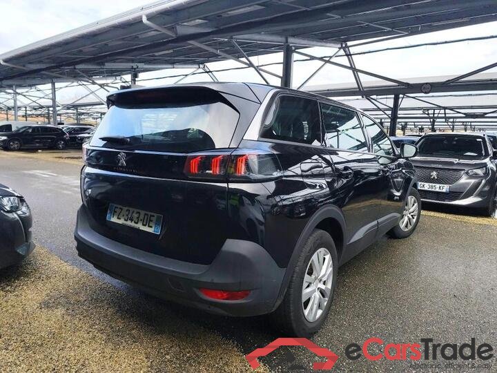 Peugeot 5008 1.2 PureTech 7PL LED I-Cockpit Navi KeylessGo Camera Klima PDC ... #3