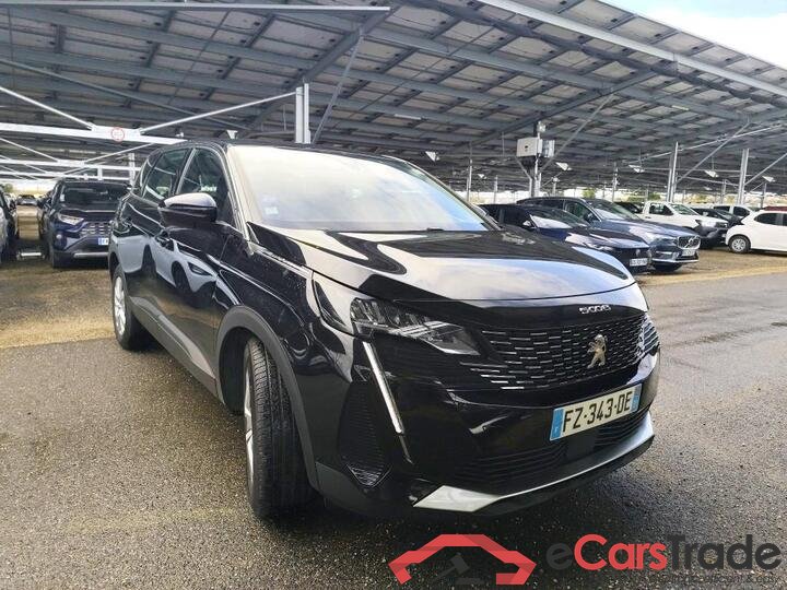 Peugeot 5008 1.2 PureTech 7PL LED I-Cockpit Navi KeylessGo Camera Klima PDC ... #2