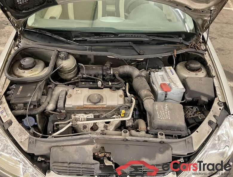 PEUGEOT 206 Phase 2 1.1i X-Design #6