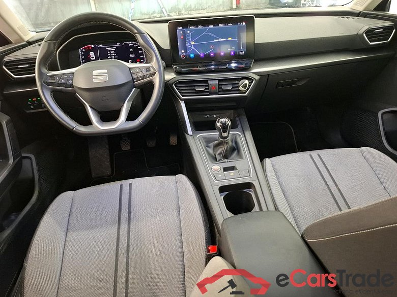 SEAT Leon / 2020 / 5P / Berline 1.0 TSI 110 S&S Style Business #5