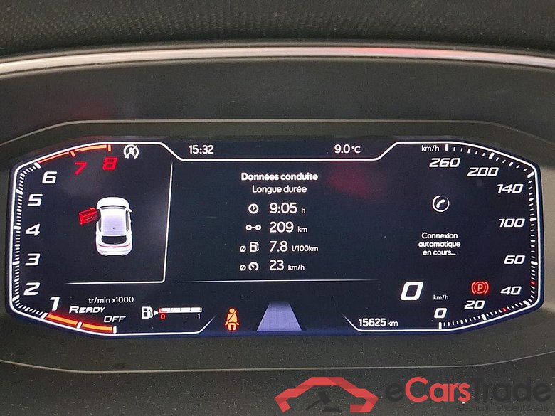 SEAT Leon / 2020 / 5P / Berline 1.0 TSI 110 S&S Style Business #6