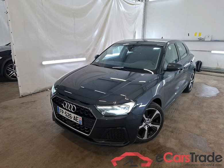 A1 Sportback 35 TFSI Advanced 1.5 TFSI 150CV BVA7 E6dT #1