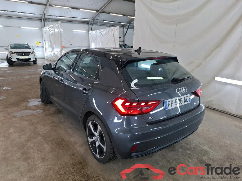 A1 Sportback 35 TFSI Advanced 1.5 TFSI 150CV BVA7 E6dT #2