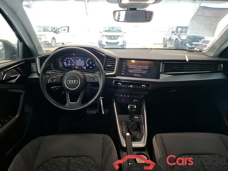 A1 Sportback 35 TFSI Advanced 1.5 TFSI 150CV BVA7 E6dT #5