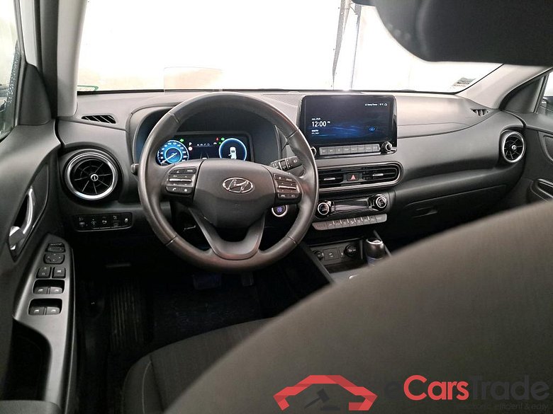 Kona Creative Hybrid 2WD 1.6 GDI 140CV BVA6 E6d #5