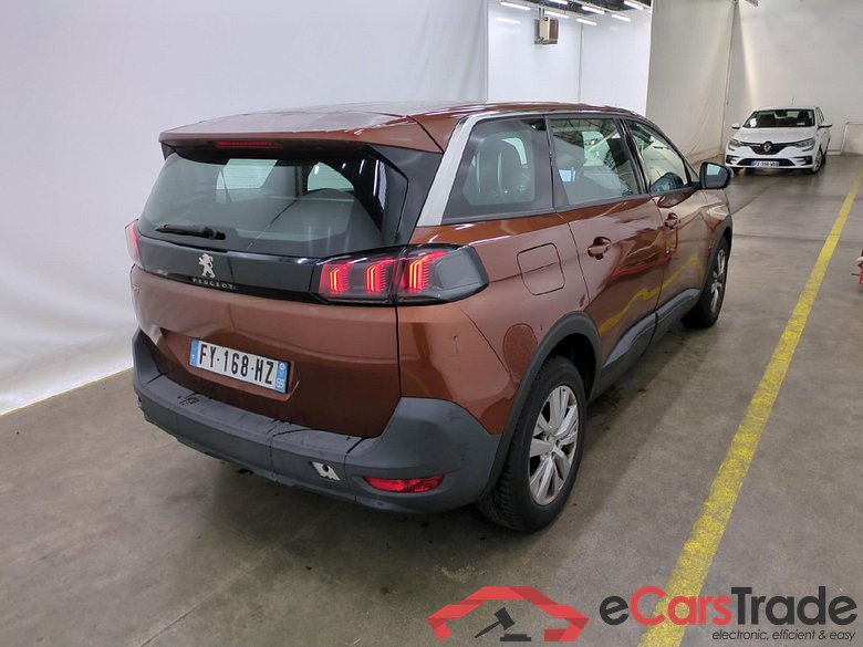 5008 Active Business 1.2 PureTech 130CV BVM6 E6d #3