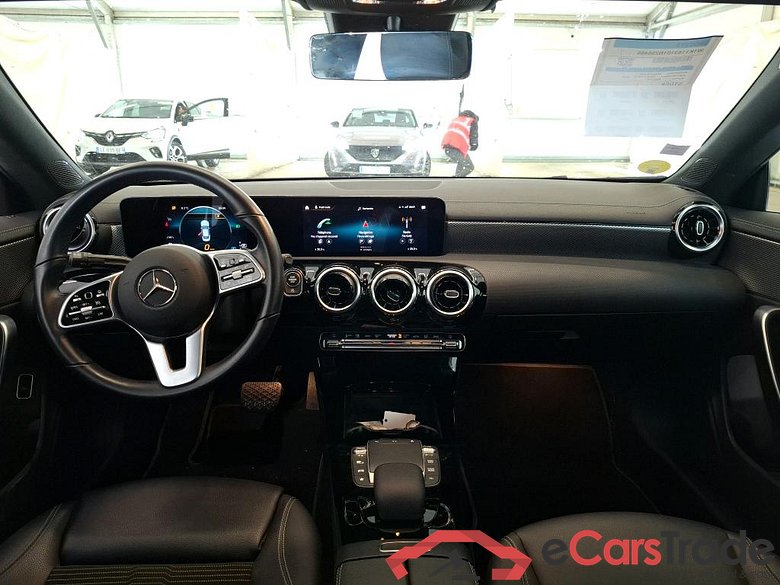 MERCEDES BENZ CLA Coupe 2019 4P Coupé CLA 180 d Business Line BA8 #5