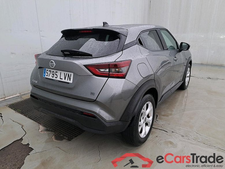 NISSAN JUKE / 2019 / 5P / crossover DIG-T 84 kW (114 CV) DCT 7 V N-Connecta (AC2)