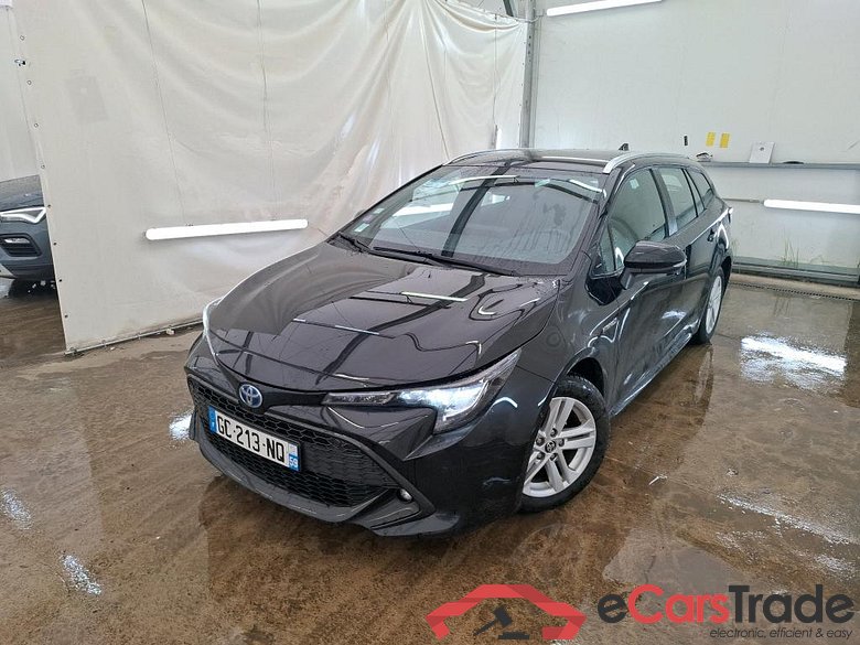 TOYOTA Corolla Touring Sports / 2018 / 5P / Break Hybride 122h Dynamic Business Stage Acad