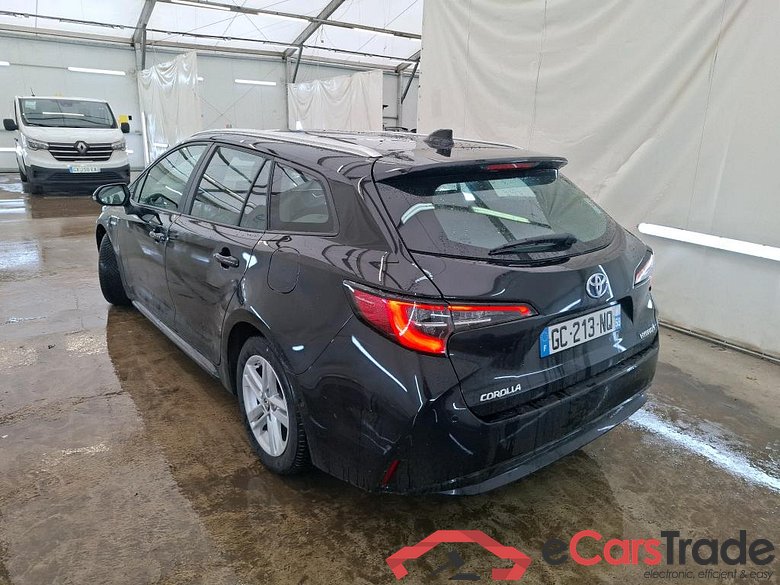 TOYOTA Corolla Touring Sports / 2018 / 5P / Break Hybride 122h Dynamic Business Stage Acad #2