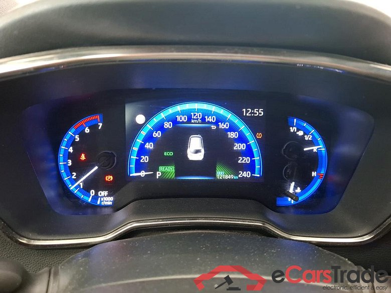 TOYOTA Corolla Touring Sports / 2018 / 5P / Break Hybride 122h Dynamic Business Stage Acad #6