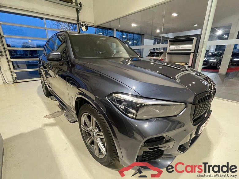 BMW X5 PHEV (G05) 3.0AS xDrive45e (EU6AP) #2