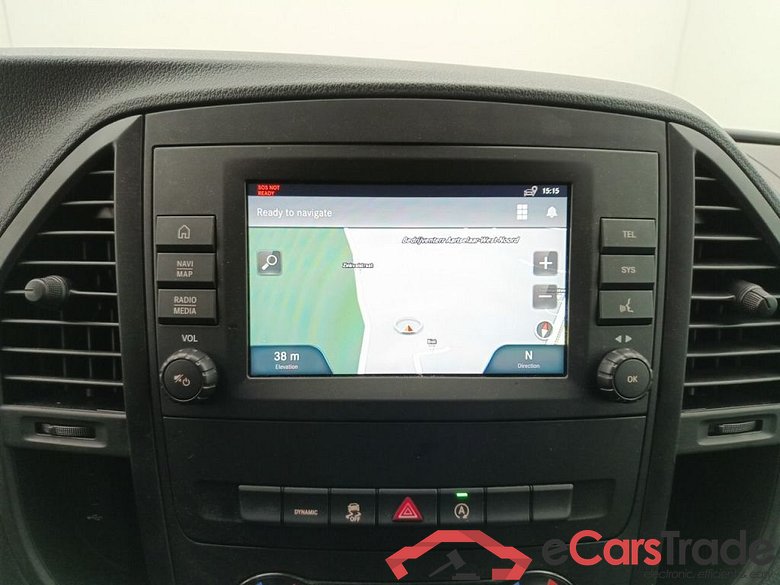 MERCEDES-BENZ VITO 116 FOURGON MWB DSL - 2019 2.1 BlueTEC 163 A2 7G-Tr. Pl 3200kg (EU6c) 4d #4