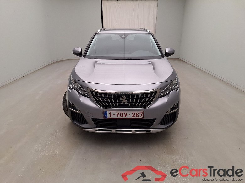 Peugeot, 5008 '16, Peugeot 5008 1.5 BlueHDi 96kW S&S EAT8 Allure 5d 7pl
