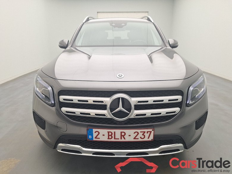 Mercedes, GLB '19, Mercedes-Benz GLB GLB 180 d Business Solution 5d
