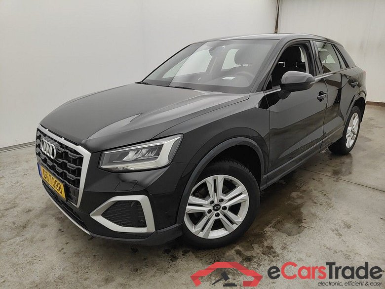 AUDI Q2 DIESEL - 2021 30 TDi 116hp Business Edition Advanced S tronic 5d #1