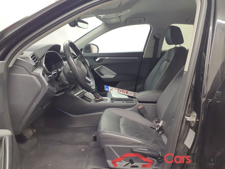 Audi Q3 Sportback 35 TDI S tronic S Line Business Ed 5d #3