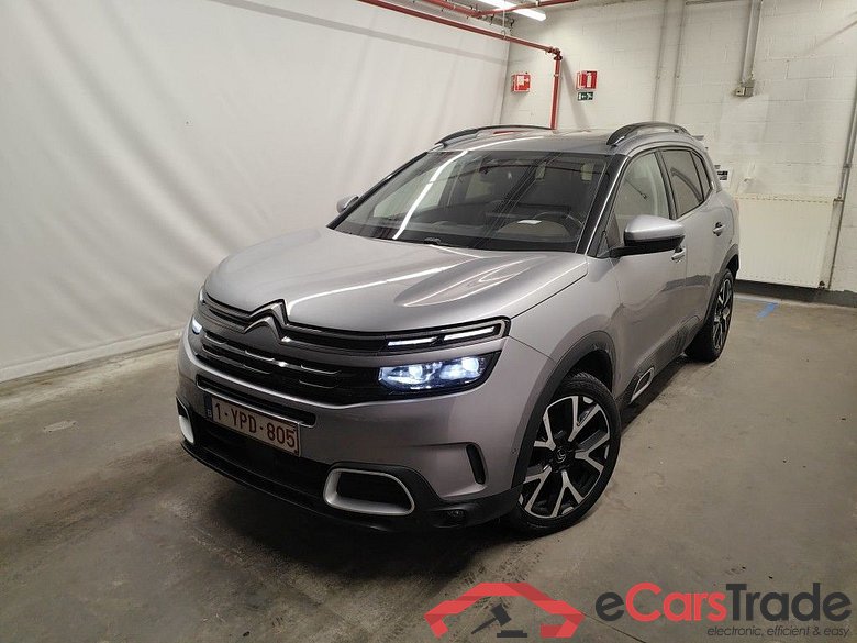 Citroën C5 Aircross 1.5 BlueHDi 130 S&S EAT8 Feel 5d