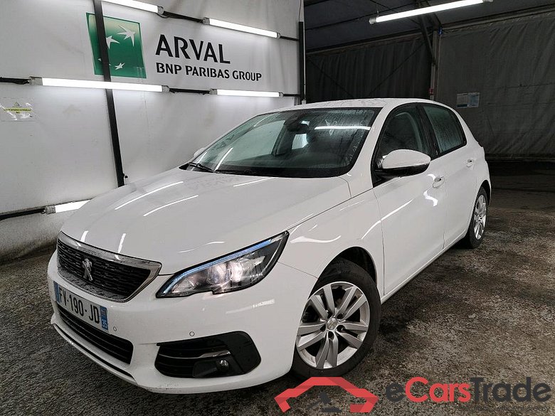 308 Active Business 1.2 PureTech 110CV BVM6 E6d / TRANSFO VP/VF #1