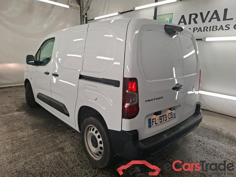 Partner Asphalt L1 1.5 HDi 100CV BVM5 E6dT #2