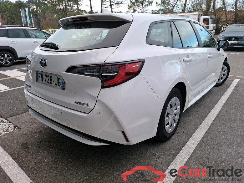 TOYOTA Corolla Touring Sports / 2018 / 5P / Break Hybride 122h Active #3