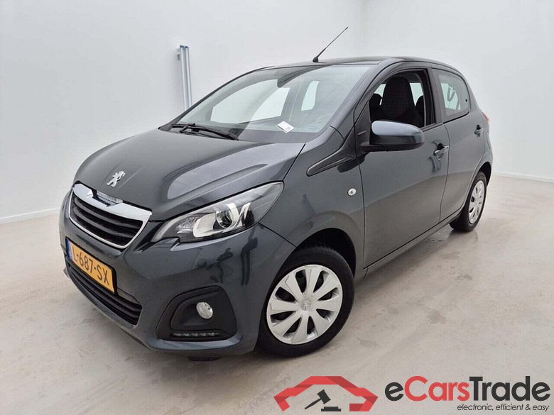 PEUGEOT 108 1.0 e-VTi Active #1