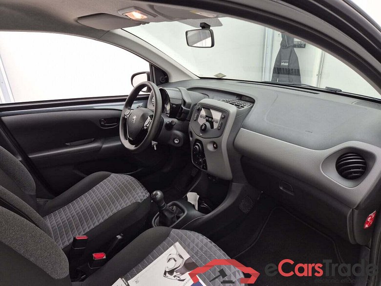 PEUGEOT 108 1.0 e-VTi Active #3